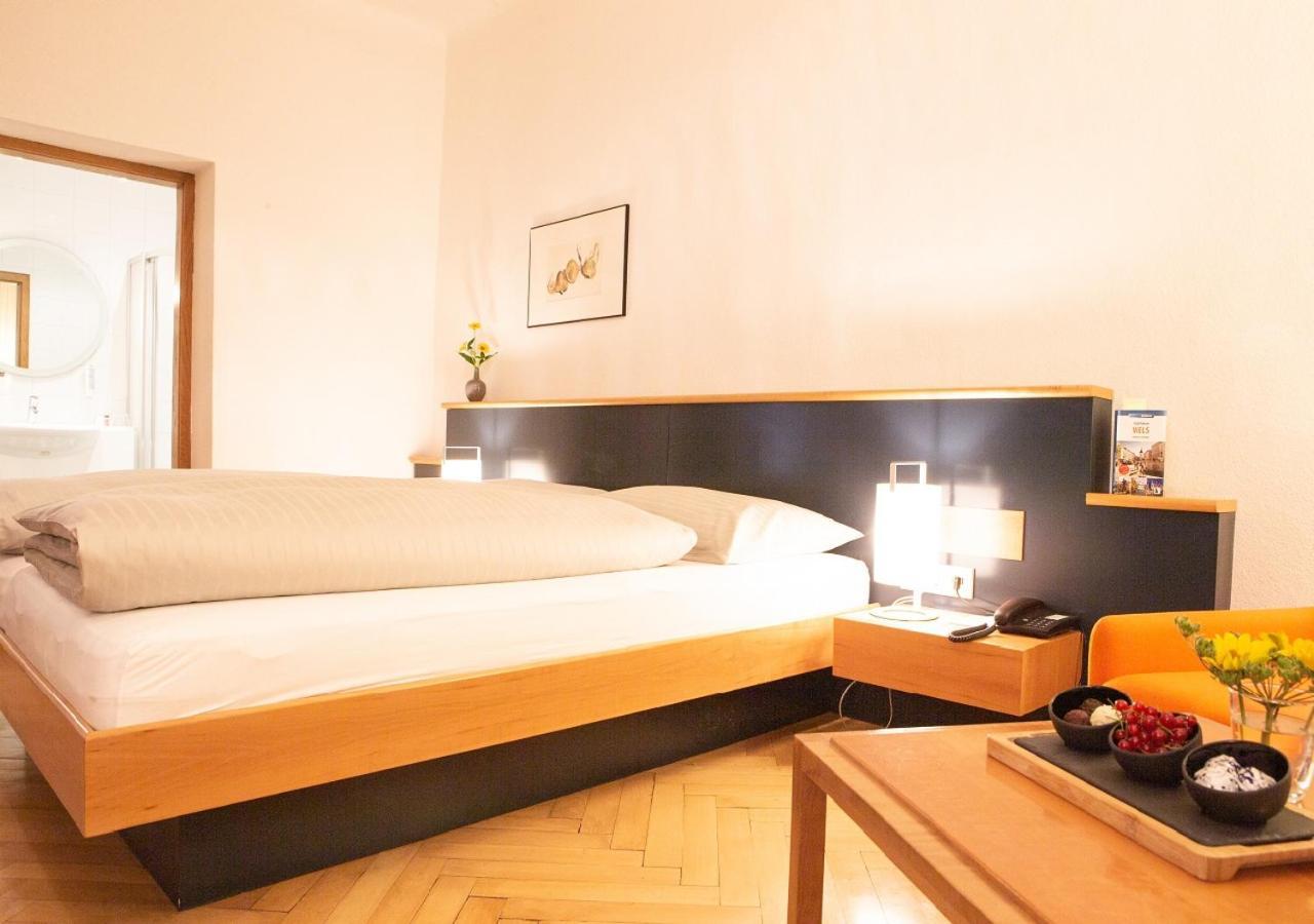 Boutique Hauser Hotel Wels