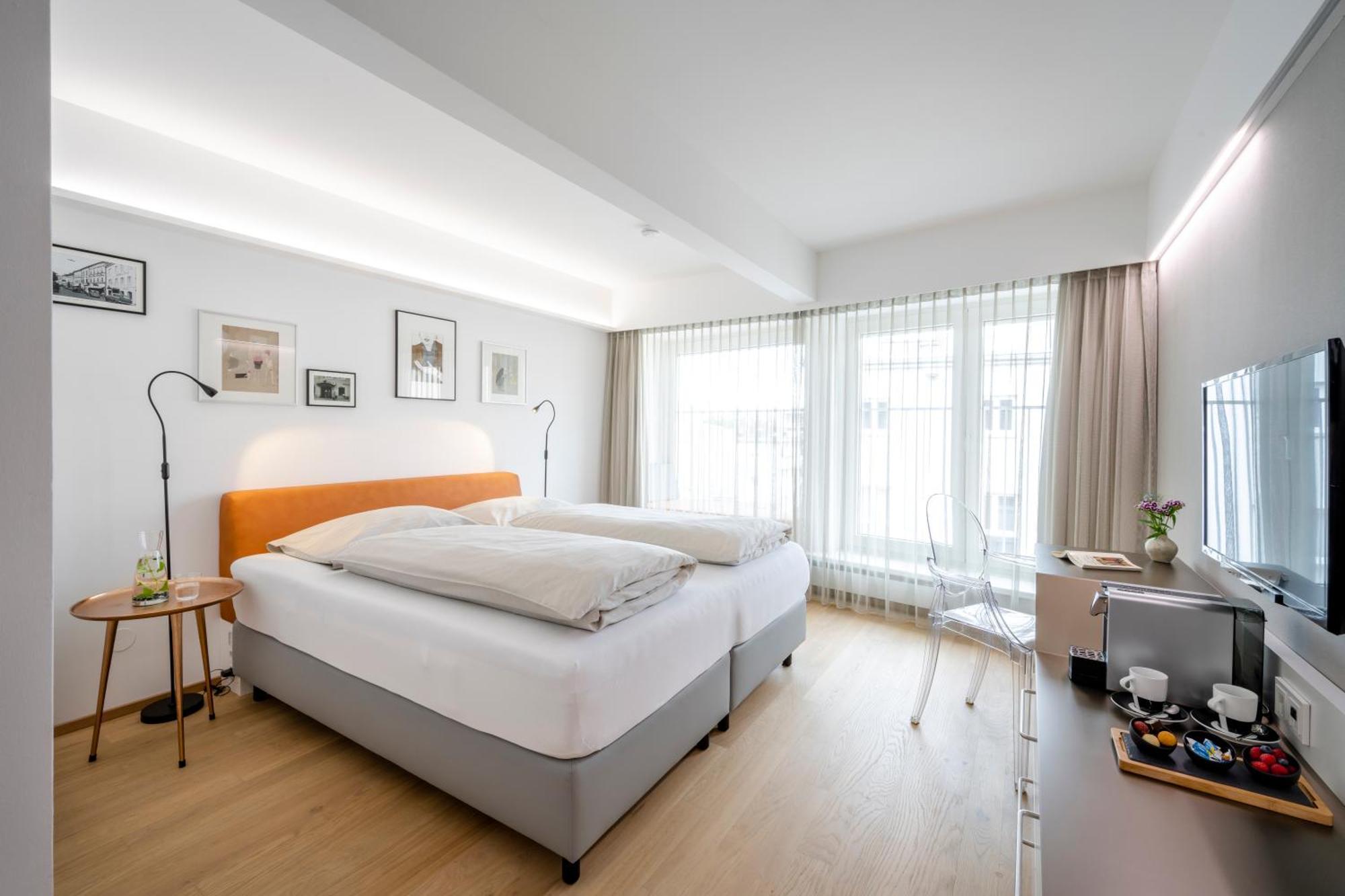 Boutique Hauser Hotel 4*