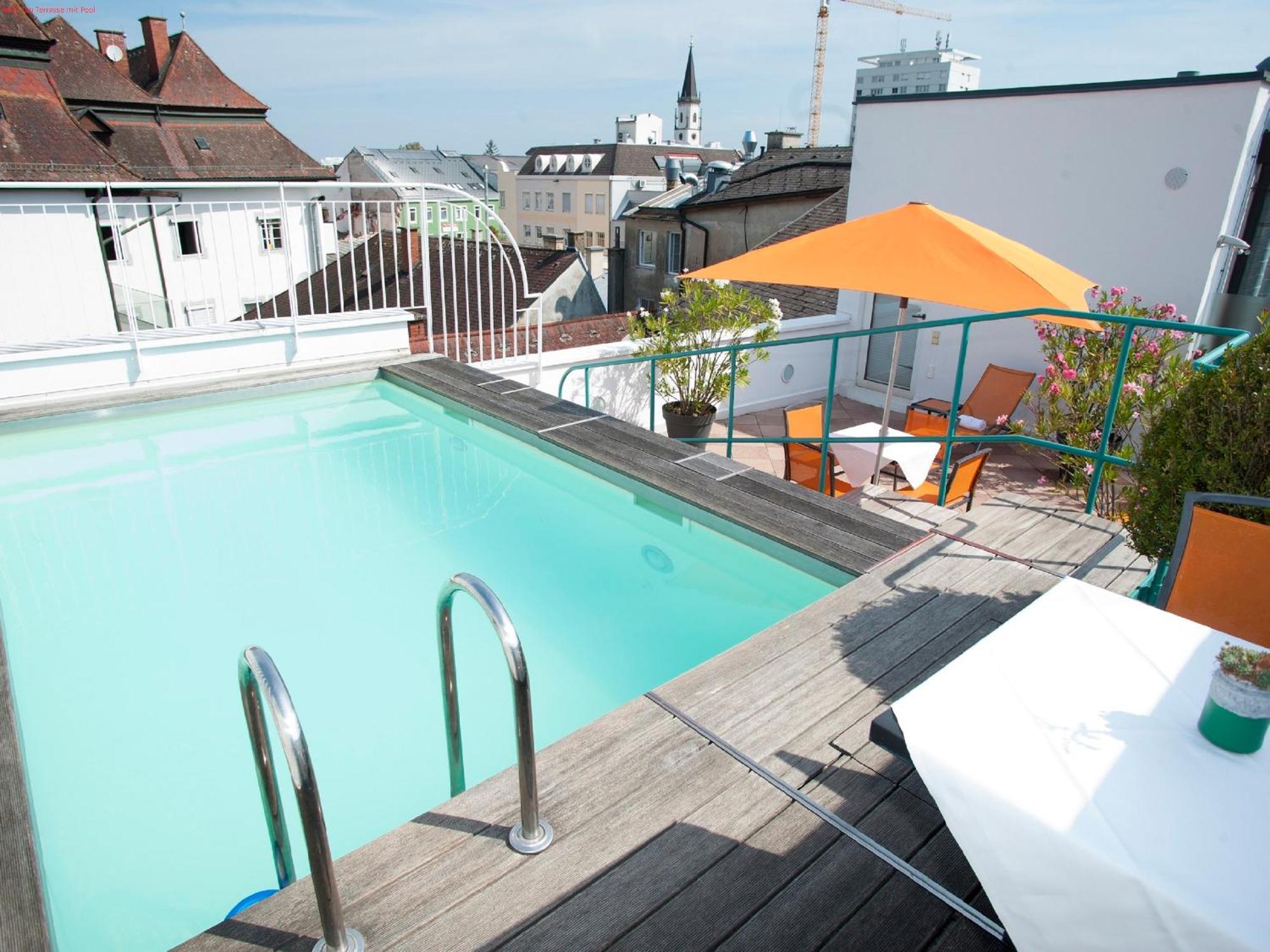 Hotel Boutique Hauser Wels