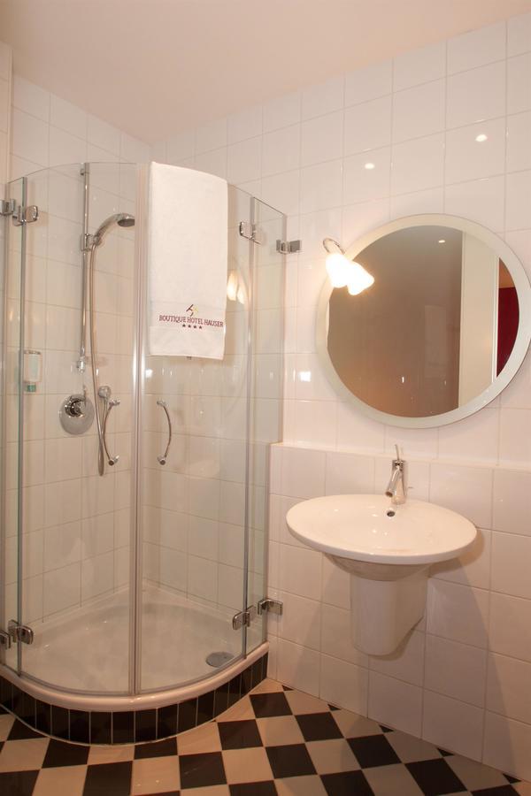 Hotel Boutique Hauser 4*